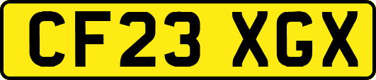 CF23XGX