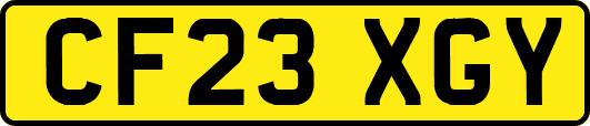 CF23XGY