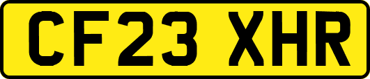 CF23XHR