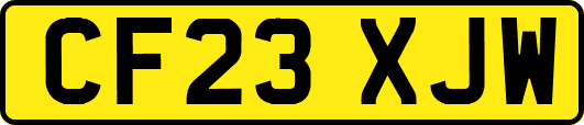 CF23XJW