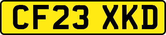 CF23XKD