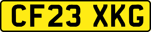 CF23XKG