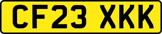 CF23XKK
