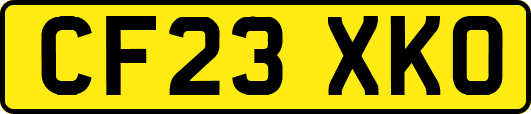 CF23XKO