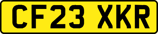 CF23XKR