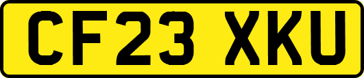 CF23XKU