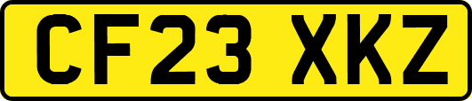 CF23XKZ