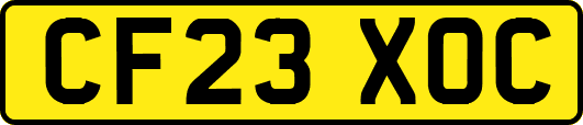 CF23XOC