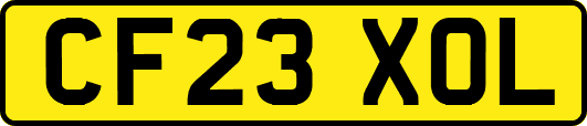 CF23XOL