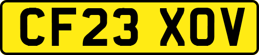 CF23XOV