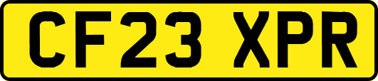 CF23XPR