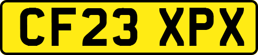 CF23XPX