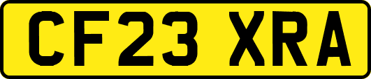 CF23XRA