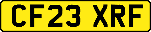 CF23XRF