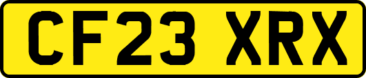 CF23XRX
