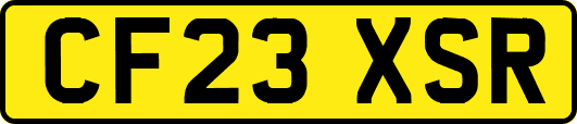 CF23XSR