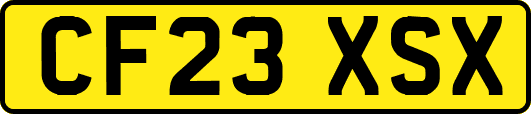 CF23XSX