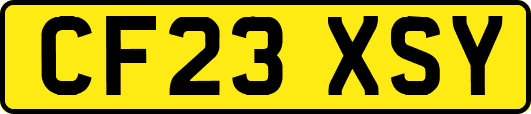 CF23XSY
