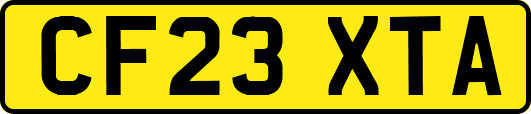 CF23XTA