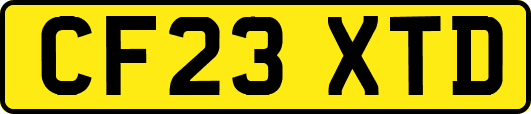 CF23XTD