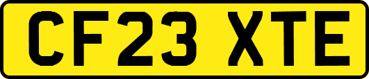 CF23XTE