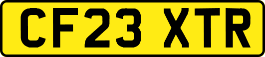 CF23XTR