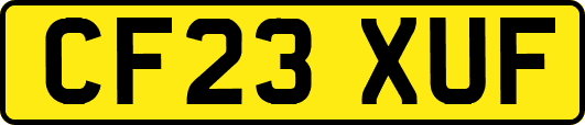 CF23XUF