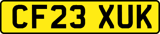 CF23XUK