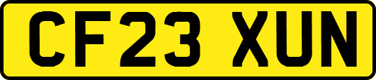 CF23XUN