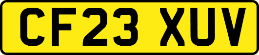 CF23XUV