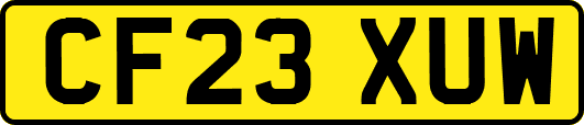 CF23XUW