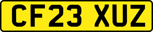 CF23XUZ