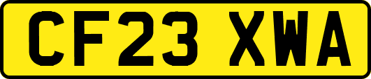 CF23XWA
