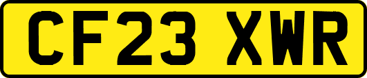 CF23XWR