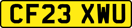 CF23XWU