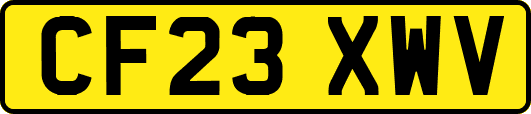 CF23XWV