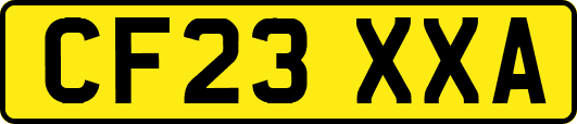 CF23XXA