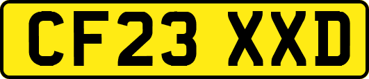 CF23XXD