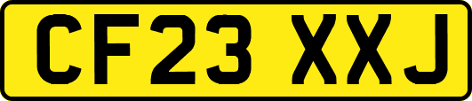 CF23XXJ