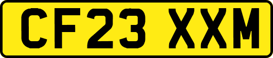 CF23XXM