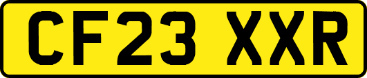 CF23XXR