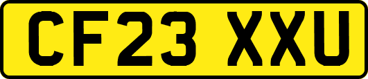 CF23XXU