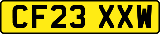 CF23XXW