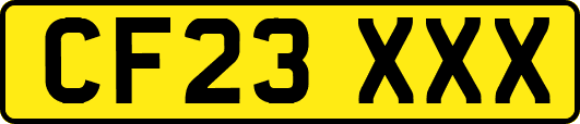 CF23XXX