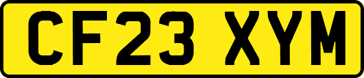 CF23XYM