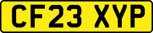 CF23XYP
