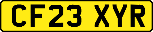 CF23XYR