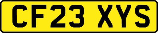 CF23XYS