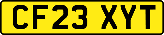 CF23XYT