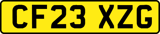 CF23XZG